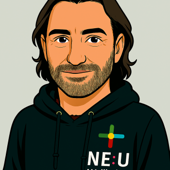 The Man, The Myth, The Blueprint